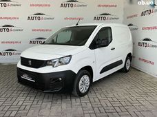 Продажа б/у Peugeot Partner во Львове - купить на Автобазаре