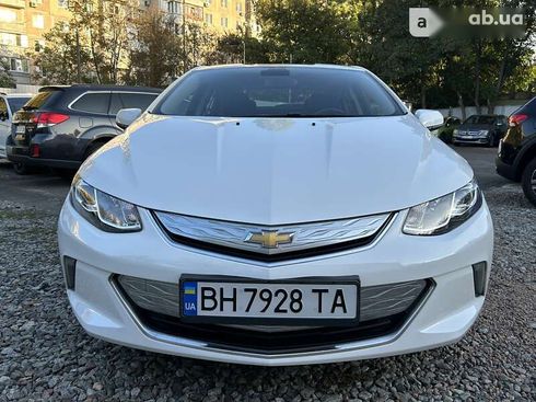 Chevrolet Volt 2016 - фото 5