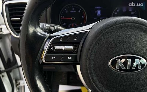 Kia Sportage 2020 - фото 14