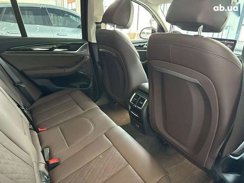 BMW iX3 2022 - фото 9