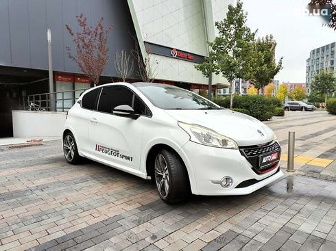 Peugeot 208 2013 - фото 26