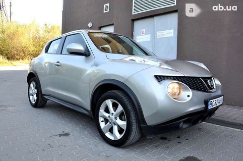 Nissan Juke 2013 - фото 14