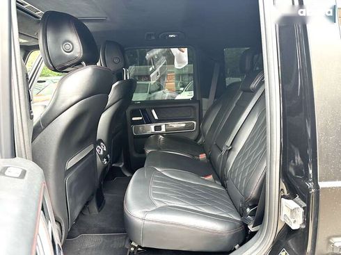Mercedes-Benz G-Класс 2022 - фото 24