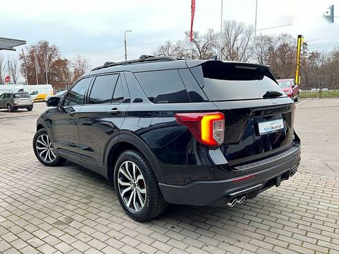 Ford Explorer 2019 - фото 6