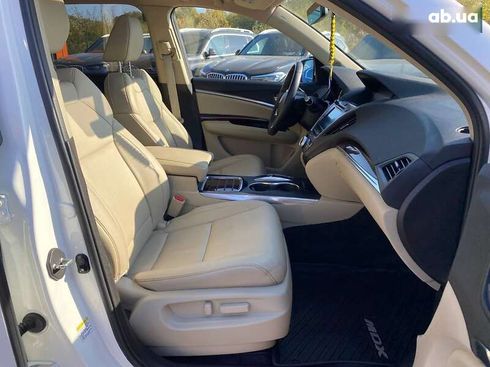 Acura MDX 2016 - фото 26