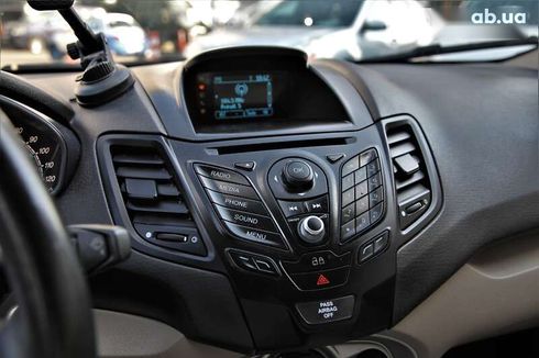 Ford Fiesta 2013 - фото 15