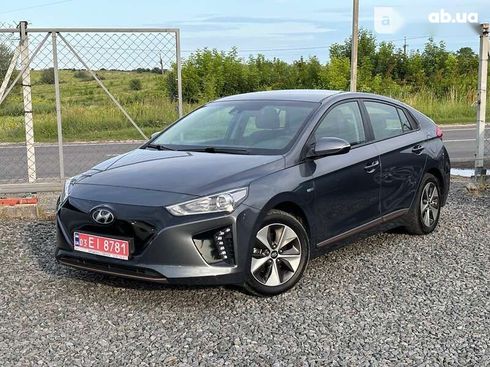 Hyundai Ioniq 2018 - фото 4