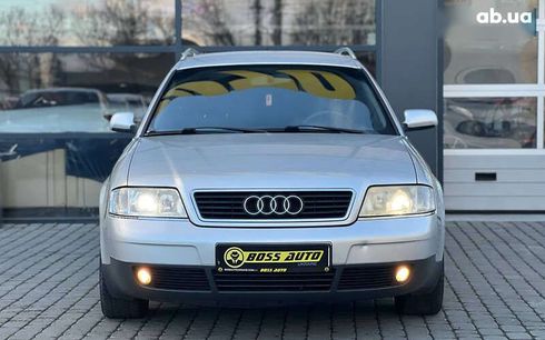 Audi A6 2000 - фото 2