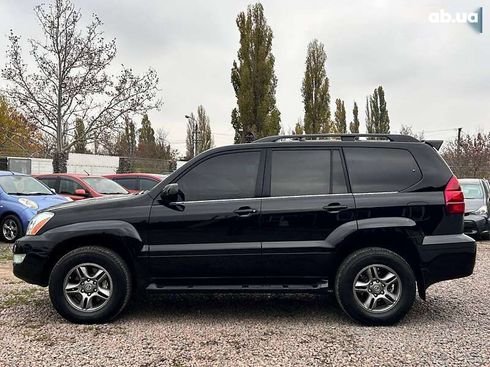 Lexus GX 2007 - фото 8