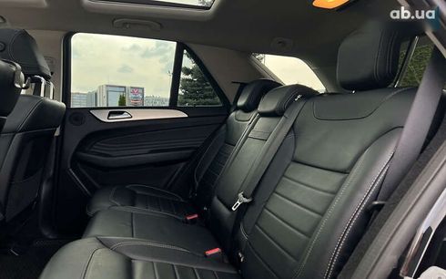 Mercedes-Benz GLE-Class 2016 - фото 13