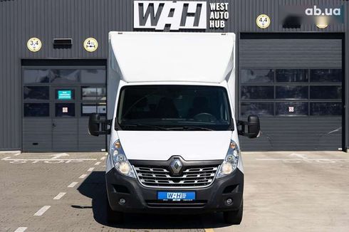Renault Master 2018 - фото 2
