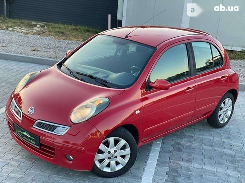 Nissan Micra 2007 - фото 3