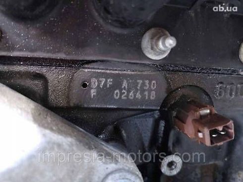 двигатель в сборе для Renault Clio - купити на Автобазарі - фото 3