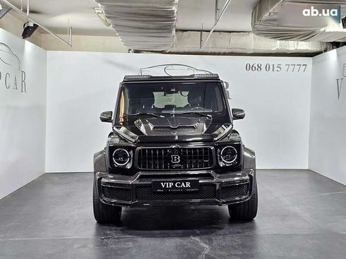 Mercedes-Benz G-Класс 2018 - фото 3