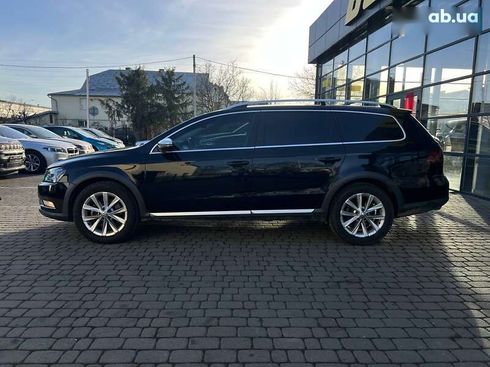 Volkswagen Passat 2015 - фото 4
