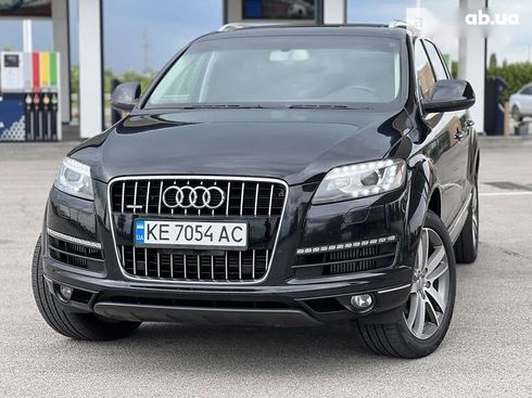 Audi Q7 2013 - фото 14