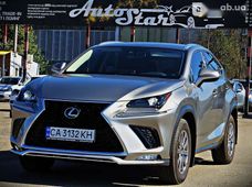 Продаж вживаних Lexus NX в Черкаській області - купити на Автобазарі