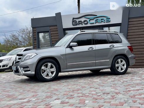 Mercedes-Benz GLK-Класс 2014 - фото 7