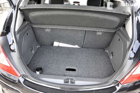 Opel Corsa 2008 - фото 20