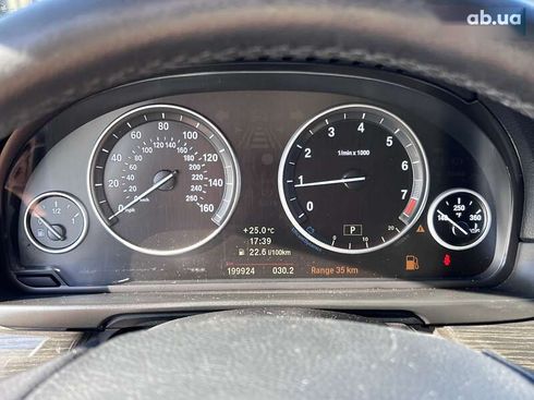 BMW 5 серия 2012 - фото 21