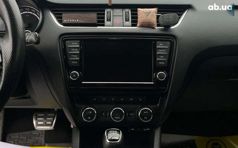 Skoda Octavia 2016 - фото 16
