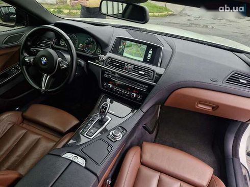 BMW 6 Series Gran Coupe 2013 - фото 27