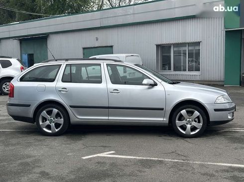 Skoda Octavia 2008 - фото 4