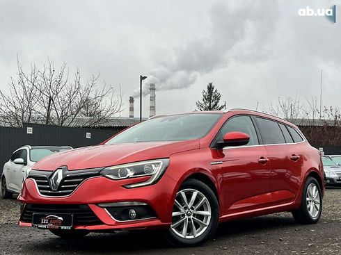 Renault Megane 2018 - фото 3