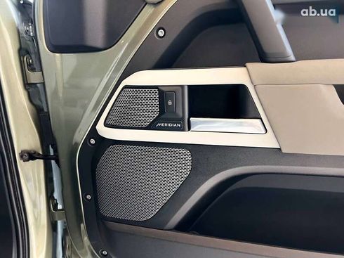 Land Rover Defender 2020 - фото 23