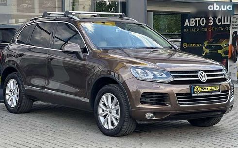 Volkswagen Touareg 2010 - фото 7