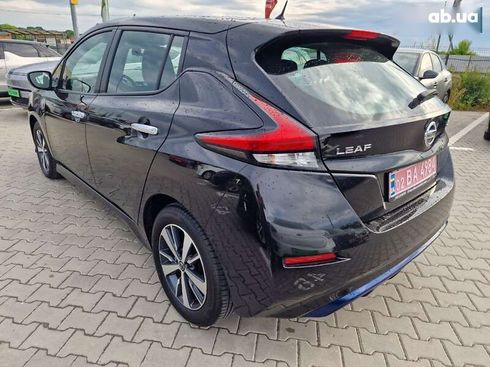 Nissan Leaf 2022 - фото 14
