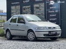 Продаж вживаних Fiat Siena 2005 року - купити на Автобазарі