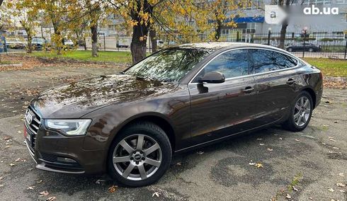 Audi A5 2012 - фото 8