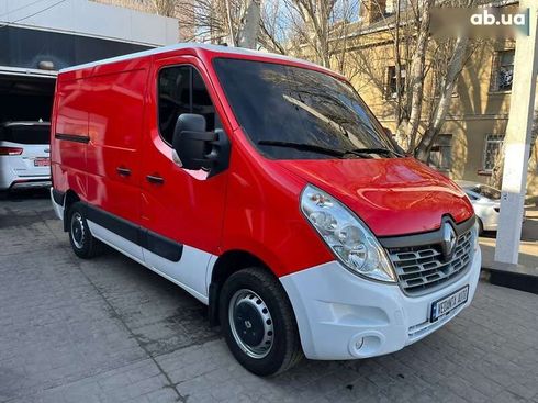 Renault Master 2019 - фото 3