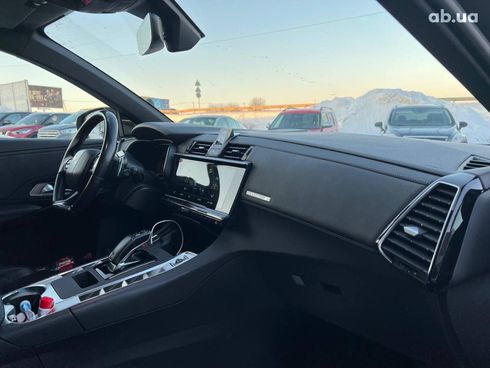 DS 7 Crossback 2018 серый - фото 36