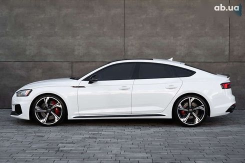 Audi rs5 2019 - фото 6