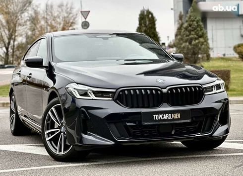 BMW 6 серия 2022 - фото 20