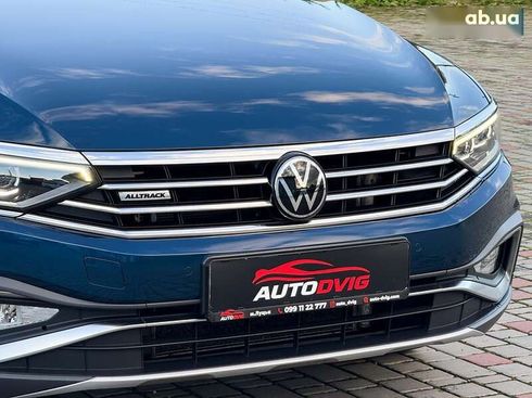 Volkswagen passat alltrack 2020 - фото 17