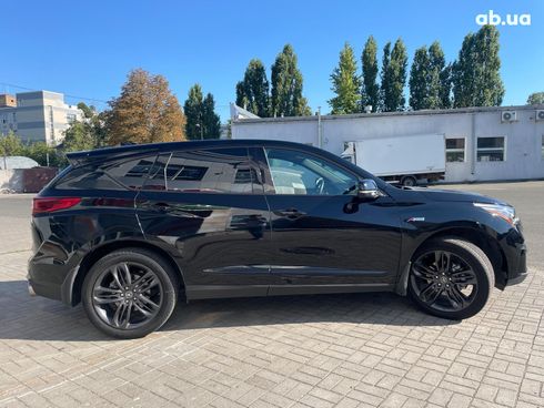 Acura RDX 2019 черный - фото 5