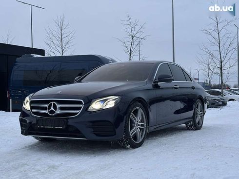 Mercedes-Benz E-Класс 2017 - фото 12