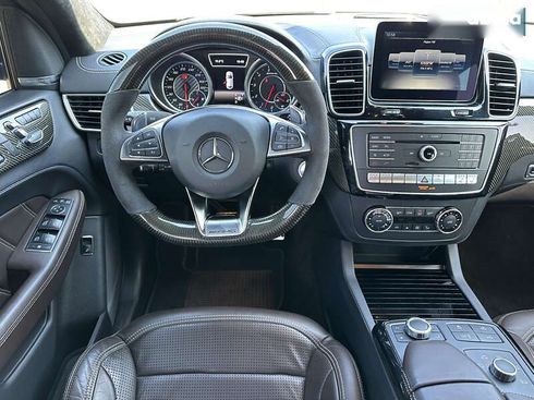 Mercedes-Benz GLE-Class 2016 - фото 21