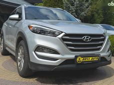 Продаж вживаних Hyundai Tucson у Львові - купити на Автобазарі