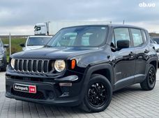 Продажа б/у Jeep Renegade 2019 года во Львове - купить на Автобазаре