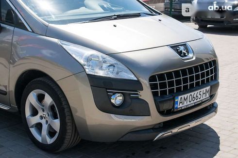 Peugeot 3008 2011 - фото 15