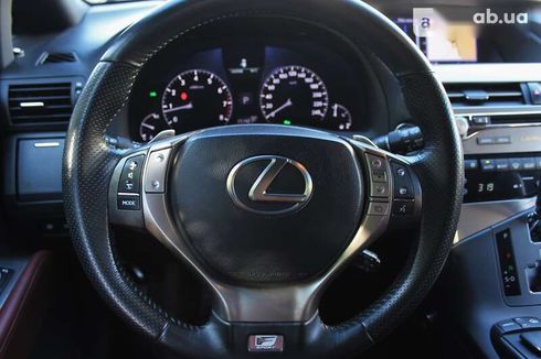 Lexus RX 2013 - фото 20