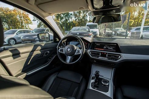 BMW 3 серия 2020 - фото 20