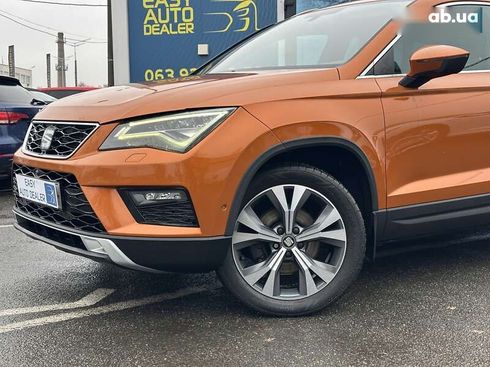 SEAT Ateca 2018 - фото 10