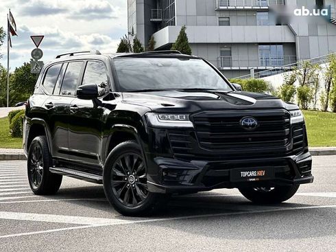 Toyota Land Cruiser 2021 - фото 19