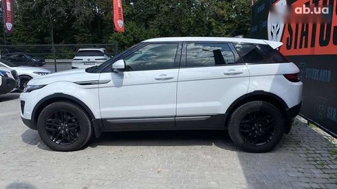 Land Rover Range Rover Evoque 2018 - фото 5