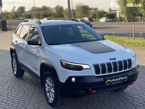 Jeep Cherokee 2019 - фото 26